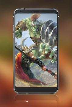 Best Of Hulk Wallpaper HD screenshot 5