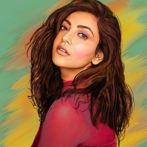 KAJAL AGARWAL HD 1.0