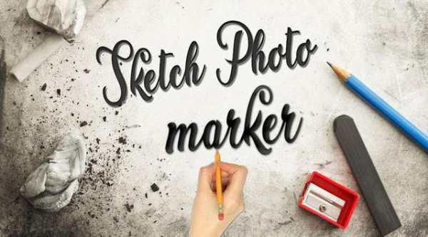 Sketch Photo Maker- Pencil Photo Editor Effect screenshot 5