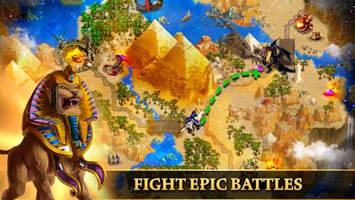 Clash of Gods: Magic Kingdom screenshot 2