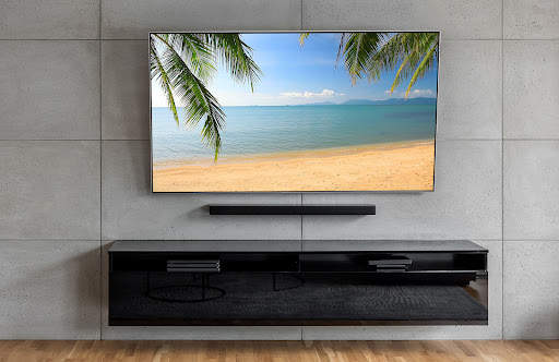 Beach on TV via Chromecast screenshot 1