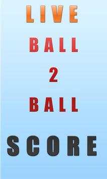 Cricket Scores Live T20 2016 screenshot 1