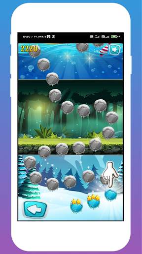 Frozen Crush screenshot 3