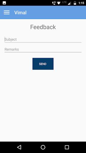 VIMAL App screenshot 8