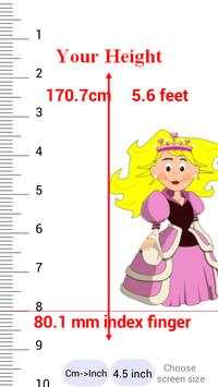 Height Measure screenshot 1