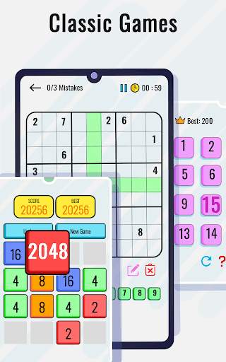 Math Puzzles Game & Math Games screenshot 3