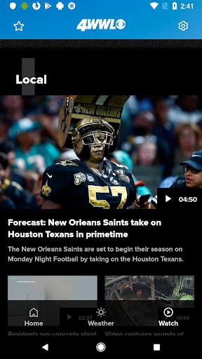 New Orleans News from WWL screenshot 3