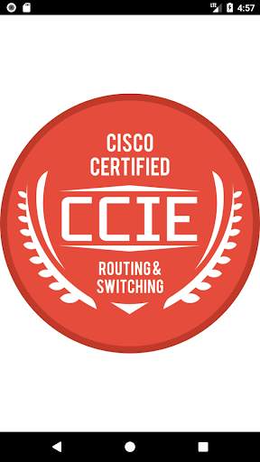 CISCO CCIE R&S screenshot 1