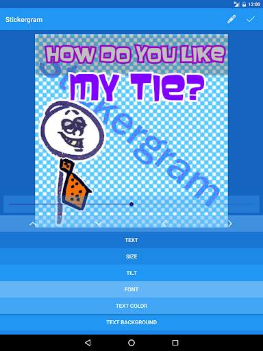 Stickergram (Telegram, WhatsApp Sticker Builder ) screenshot 12