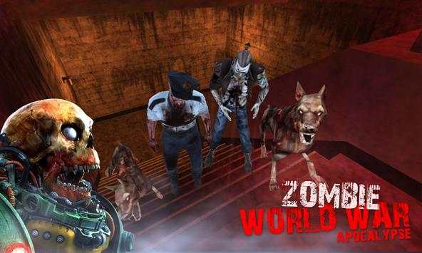 Zombie Gun Shooter screenshot 3