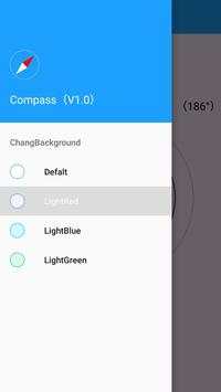 Compass screenshot 2