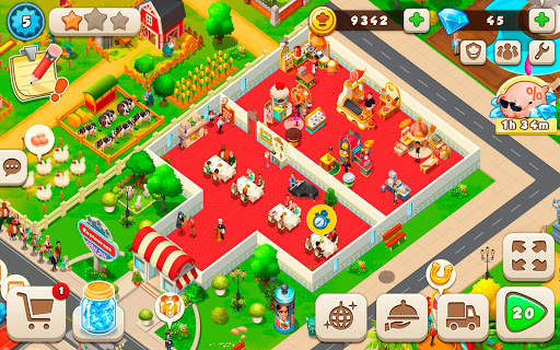 Tasty Town screenshot 23