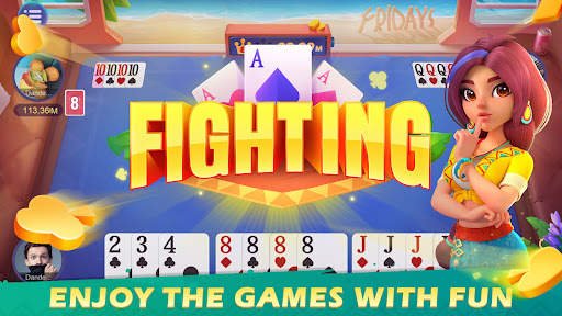 Tongits Star: Pusoy Color Game screenshot 4