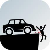Epic Dismount. Dismounting Games 1.0
