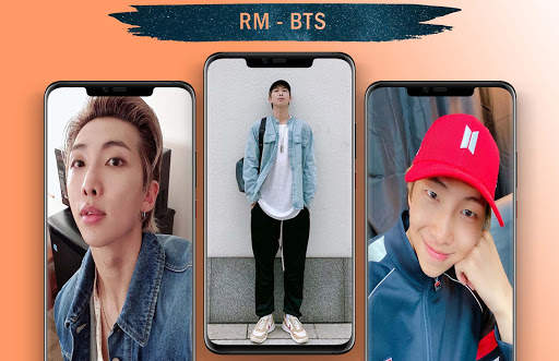 BTS Wallpaper With Love - HD 2K 4K LIVE Wallpapers screenshot 8