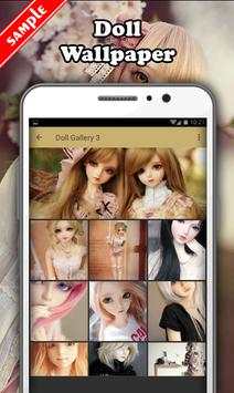 Doll Wallpaper screenshot 4