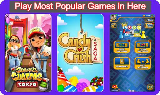 2 Player Games, Mini Game 2023 screenshot 3