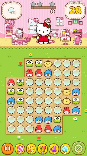 Hello Kitty Friends screenshot 5