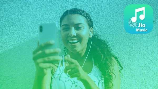 Jio Music screenshot 4