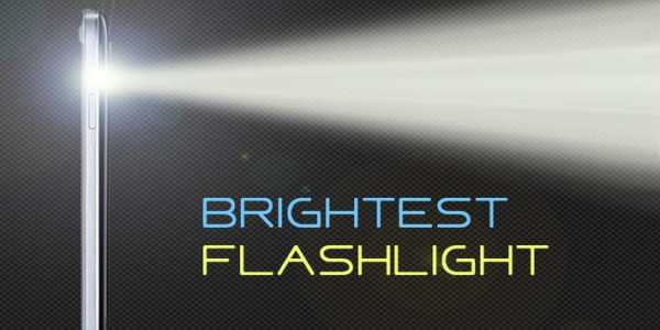 FLASHLIGHT 2016 LED TORCHLIGHT screenshot 1