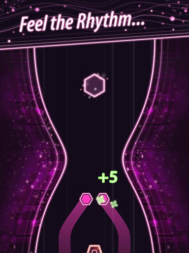 Geometry Rush - Twisty, Dodge Games for Free скриншот 4