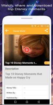 Disney World screenshot 4