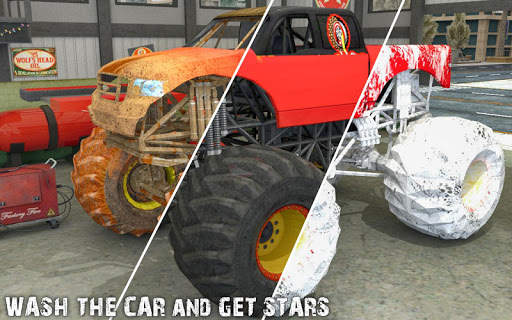 Super Car Wash Service: Cleaning Game 2020 screenshot 2