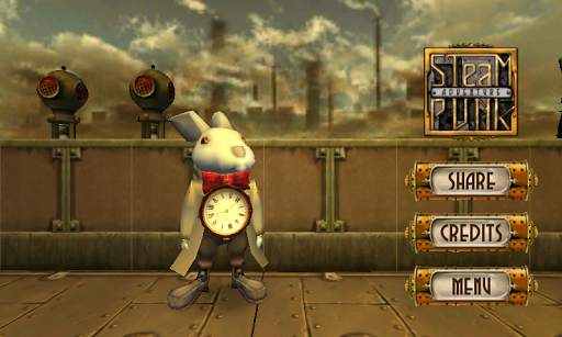 Steampunk Adventure Lite screenshot 1