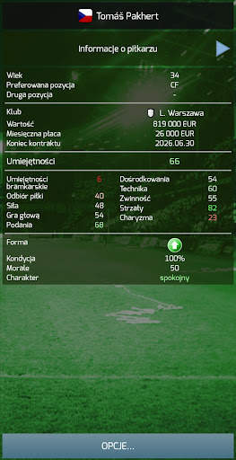 True Football 3 screenshot 4