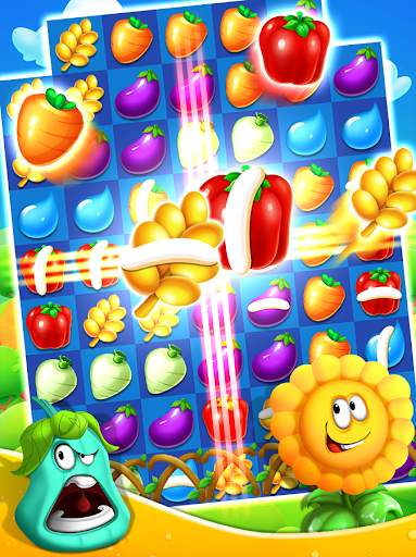 Farm Match Legend screenshot 2