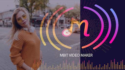 mBit Video Maker - Particle.ly screenshot 2