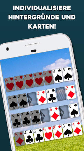 Addiction Solitaire screenshot 4