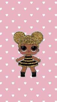 Surprise Lol Doll Wallpaper screenshot 2