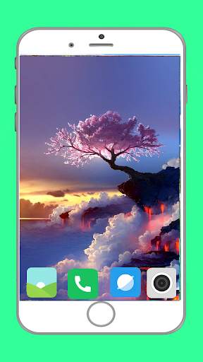 Beautiful Place Full HD Wallpaper screenshot 8