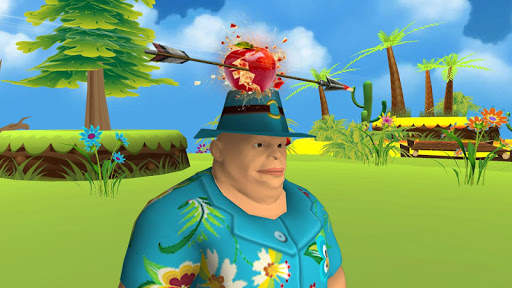 Apple Shooting 3D screenshot 2