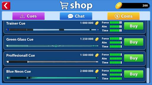 Pool Master screenshot 3