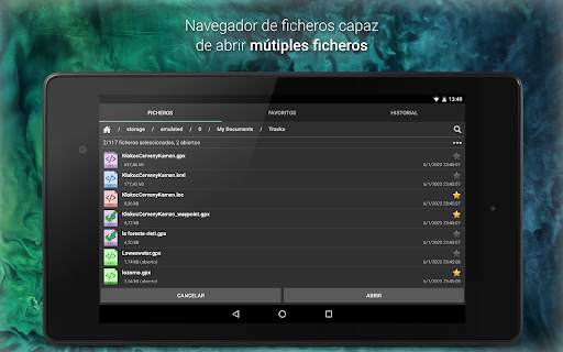 GPX Viewer screenshot 16