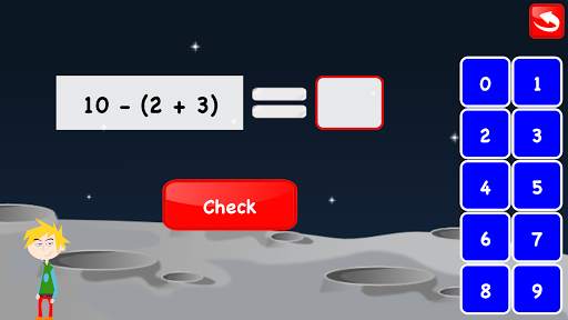 4th Grade Math Game Kids LITE screenshot 4