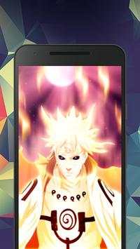 Wallpaper Cartoon for Naruto HD screenshot 3