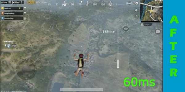 Net Booster & Stabilizer - For PUBG & COD Mobile screenshot 5