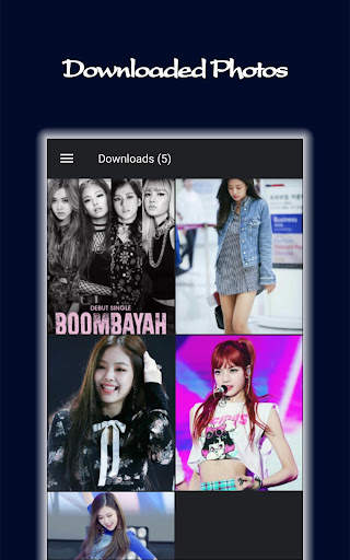 BlackPink Wallpapers Ultra HD  screenshot 6