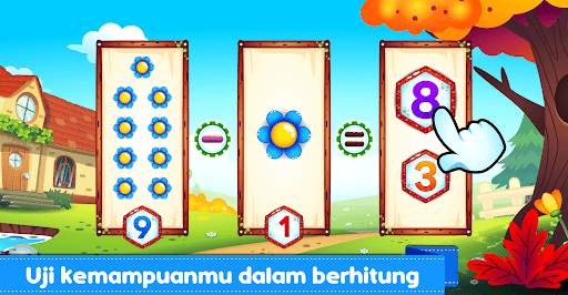 Marbel Belajar Berhitung screenshot 5