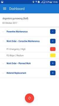 WOMS Mobile screenshot 3