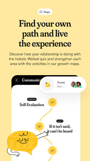 Wefeel: Healthy relationships screenshot 7