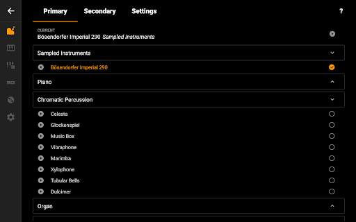 Mini Piano Lite screenshot 18