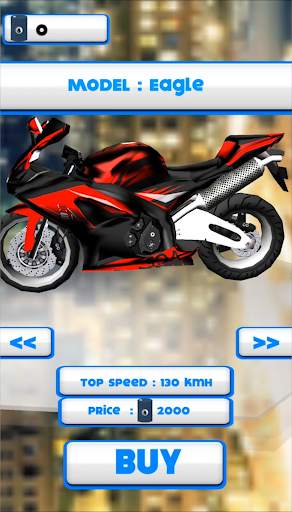 Highway Dash 3D - Speed ​​Street Bike Moto Racing скриншот 5