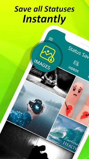 Fast Status Video Downloader screenshot 1