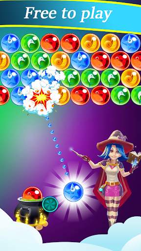 Bubble Shooter: Blast Mania screenshot 1