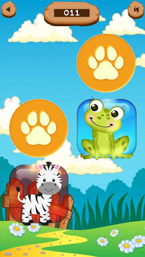Memory matching games - Animals screenshot 5