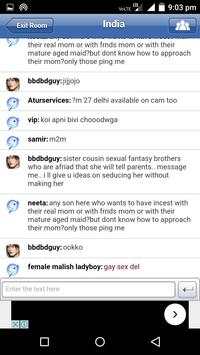 onlinechat android app screenshot 4